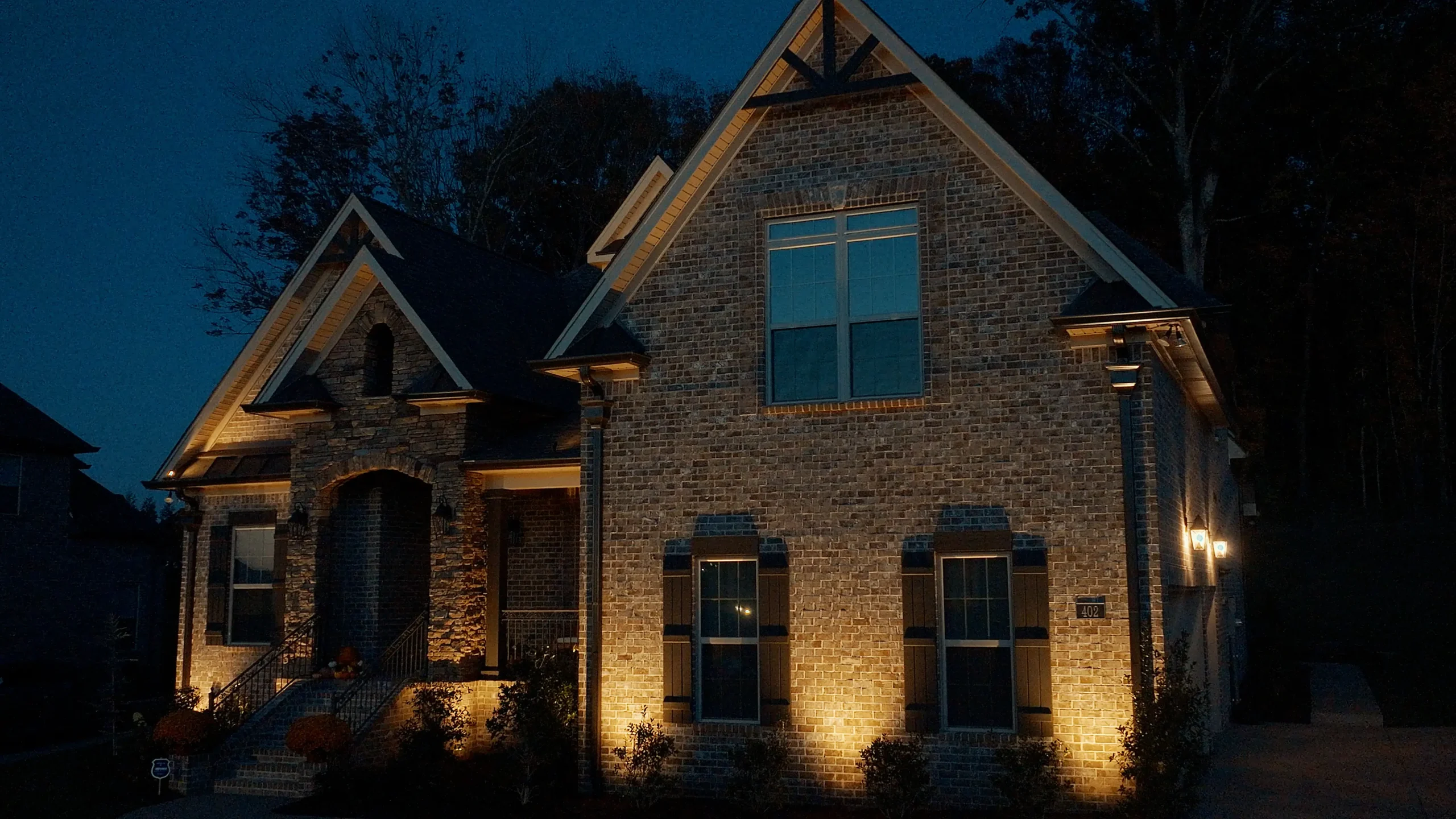 Outdoor Lighting