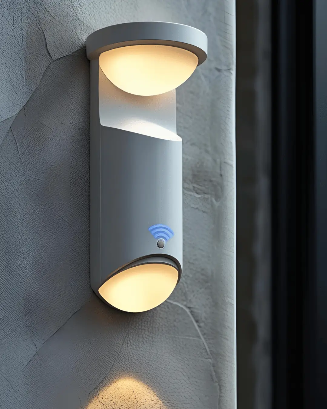 Motion-Sensor & Smart-Control Options Security & motion lights