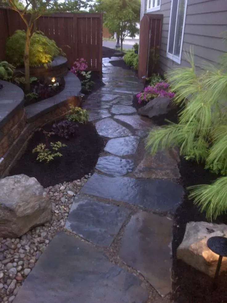 LED Solar Pathway Lighting Brentwood LED Solar Pathway Lighting Brentwood