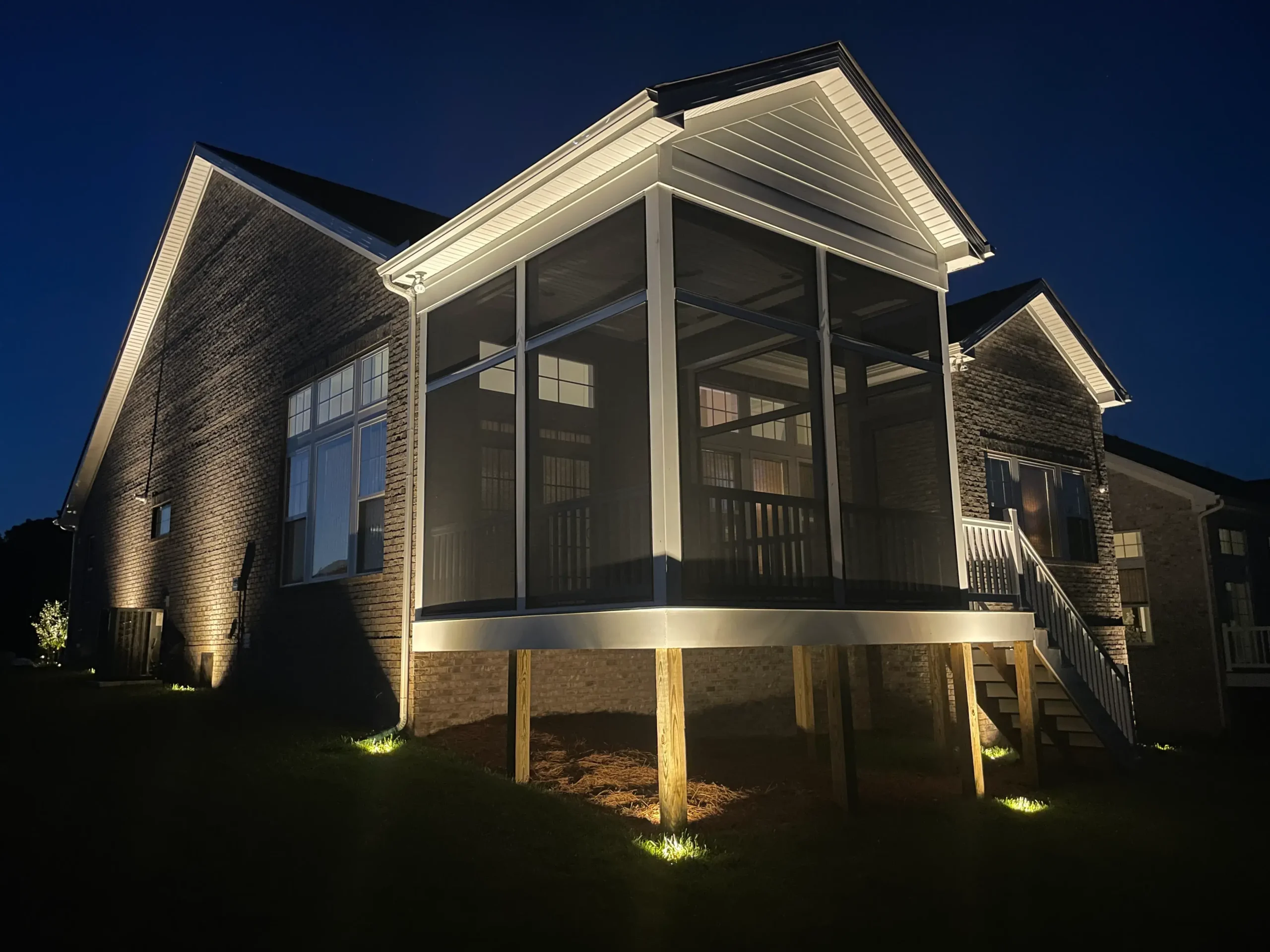 Photo (14) Outdoor Lighting Installation