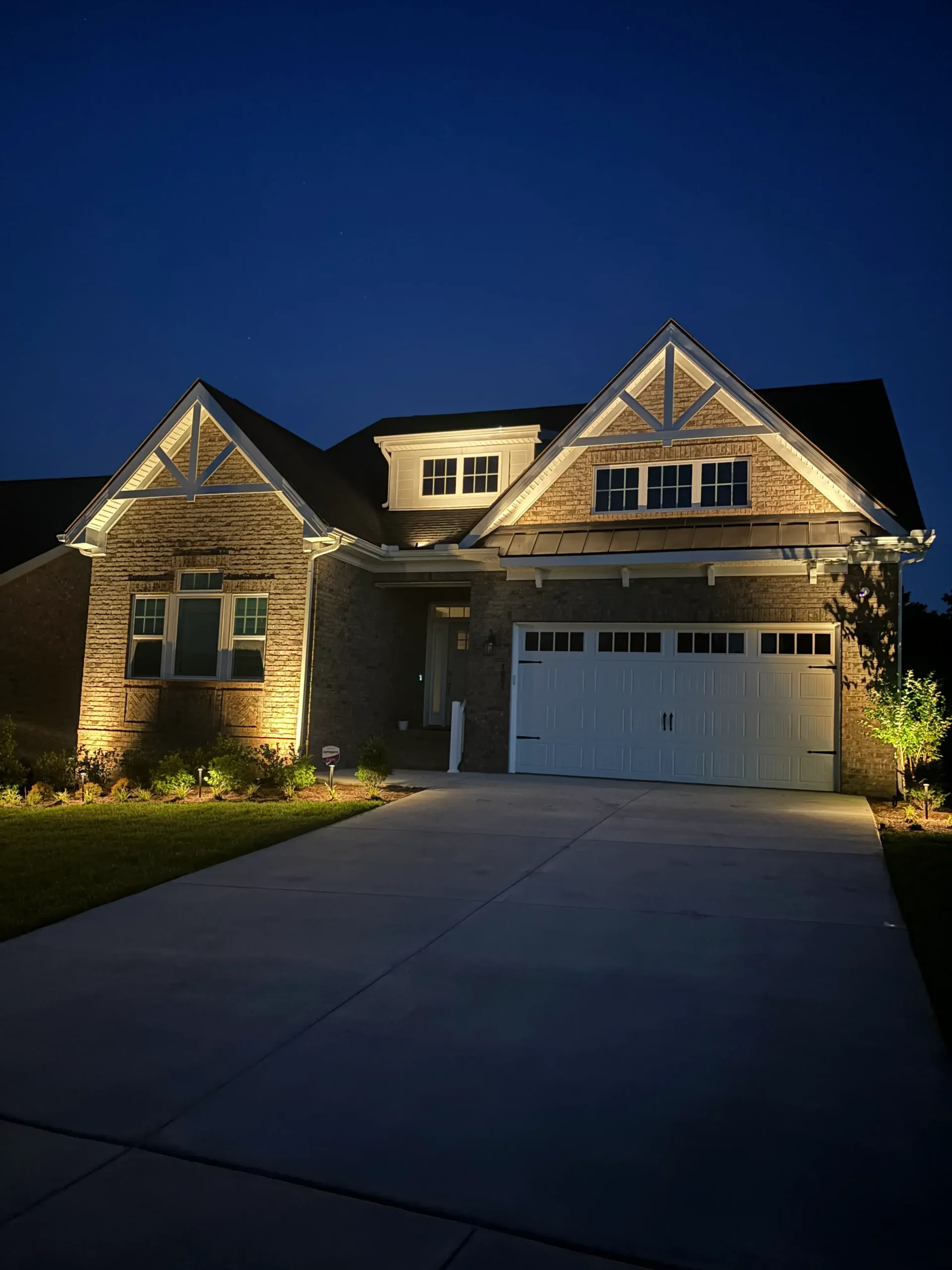 Photo (4) Outdoor Ambiance Lighting