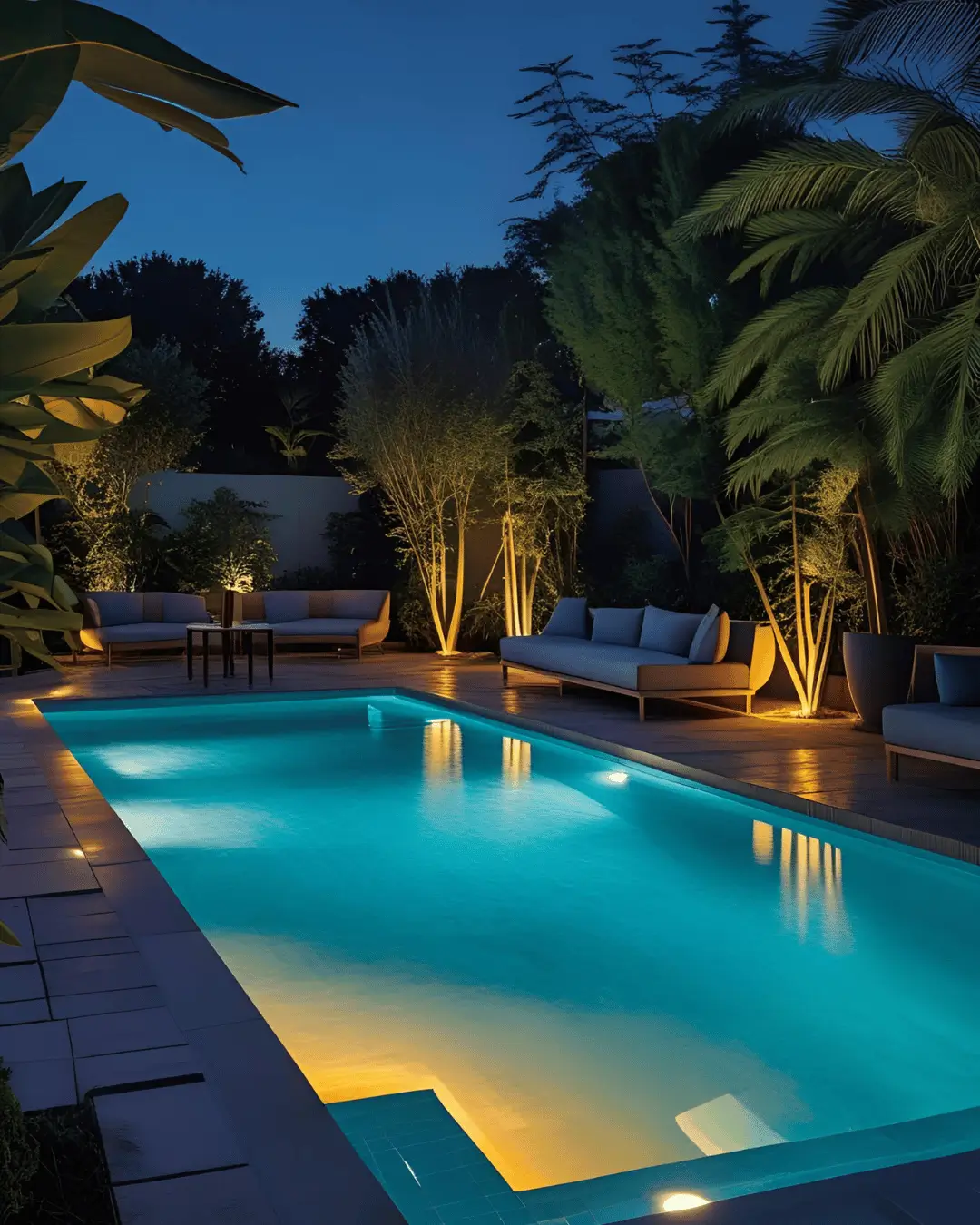 Pool & Water Feature Lighting Pool & Water Feature Lighting