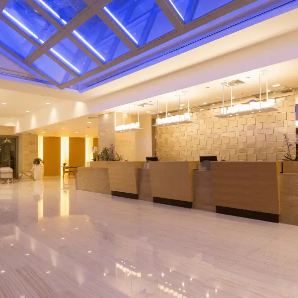 Reception & Lobby Bars