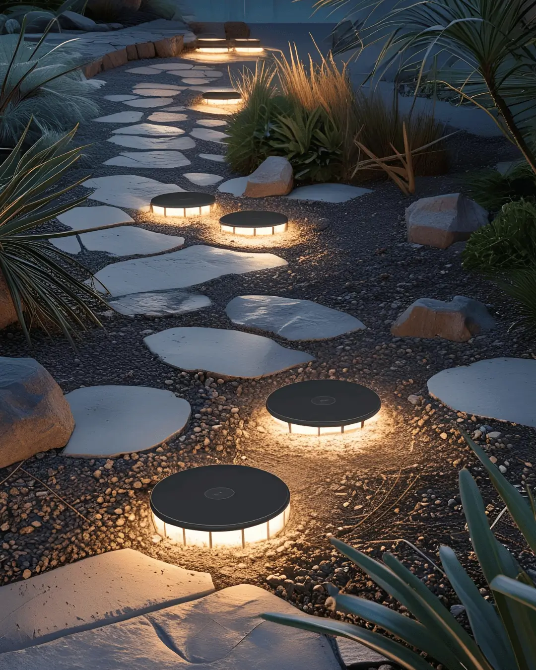 Recessed & In-Ground Lights Recessed & In-Ground Lights