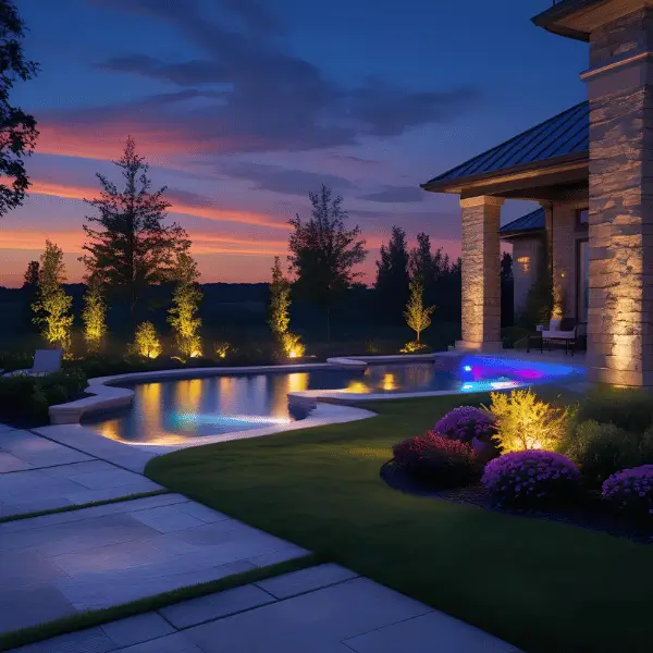 Smart RGB Fixtures