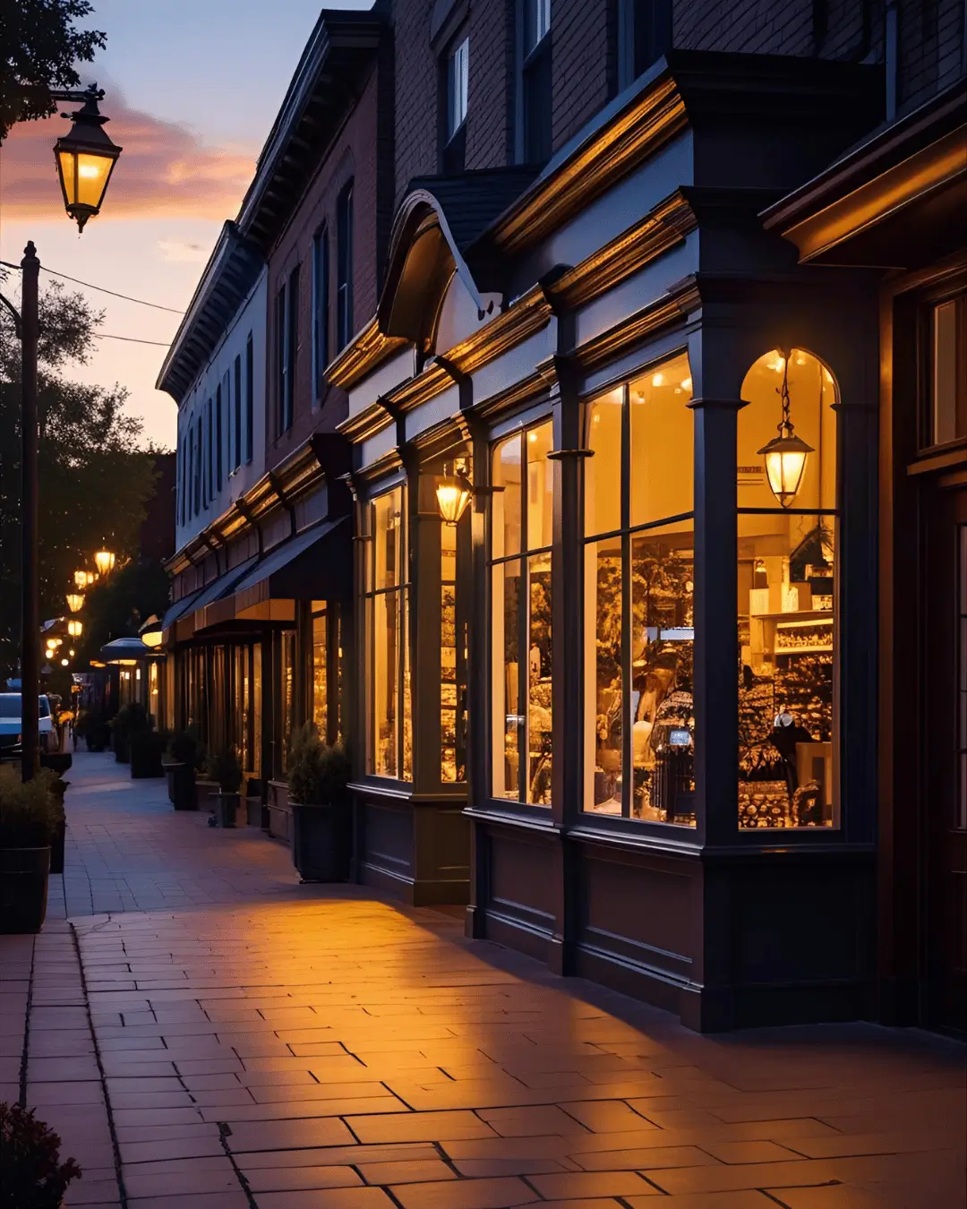 Storefront & Signage Lighting Services (1) Storefront & Signage Lighting Services