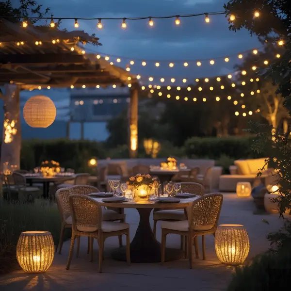 Summer Lighting