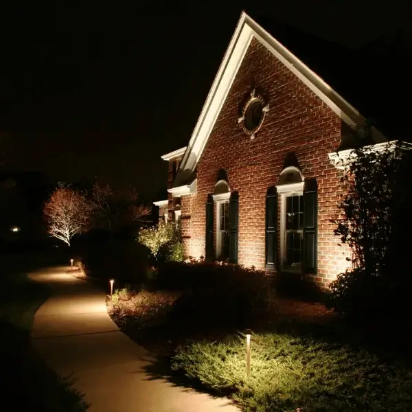 Walkway & Steps