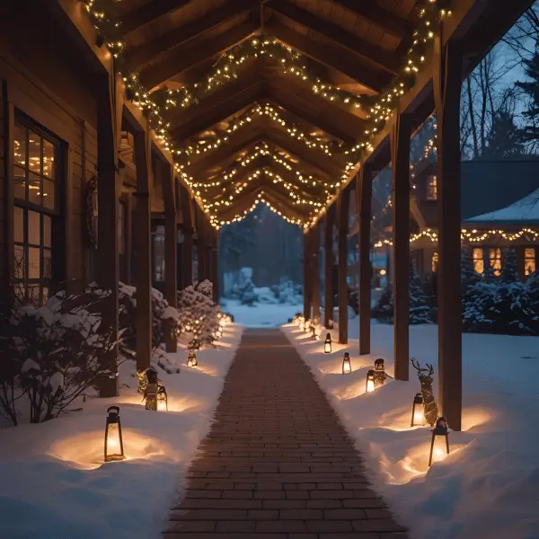 Winter Lighting