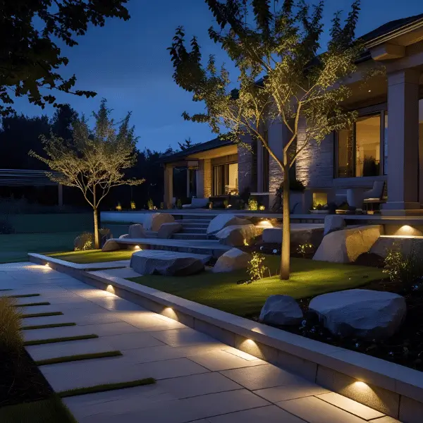 Landscape Lighting Installation Services Landscape Lighting Installation Services