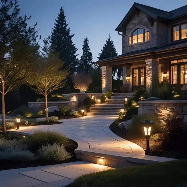 Landscape Lighting Installation Services Landscape Lighting Installation Services