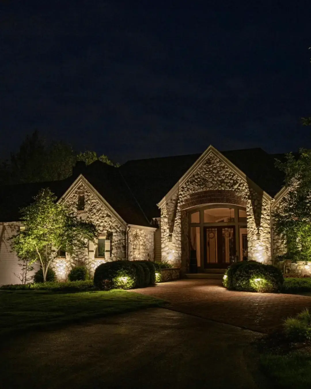 Outdoor Lighting Experts