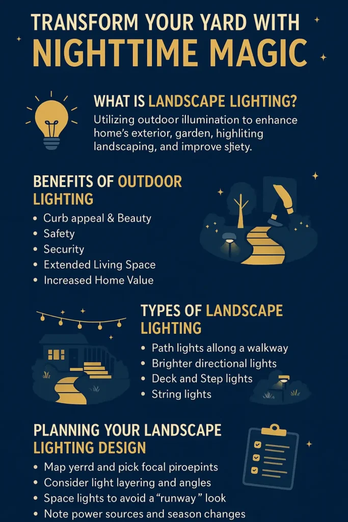 Landscape Lighting