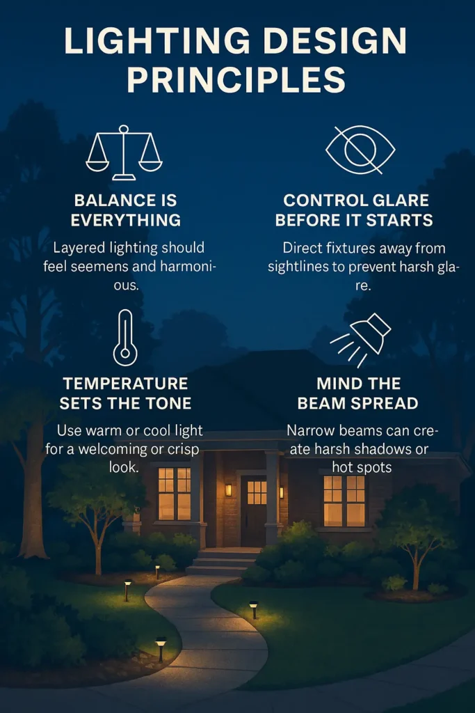 Lighting Design Principles